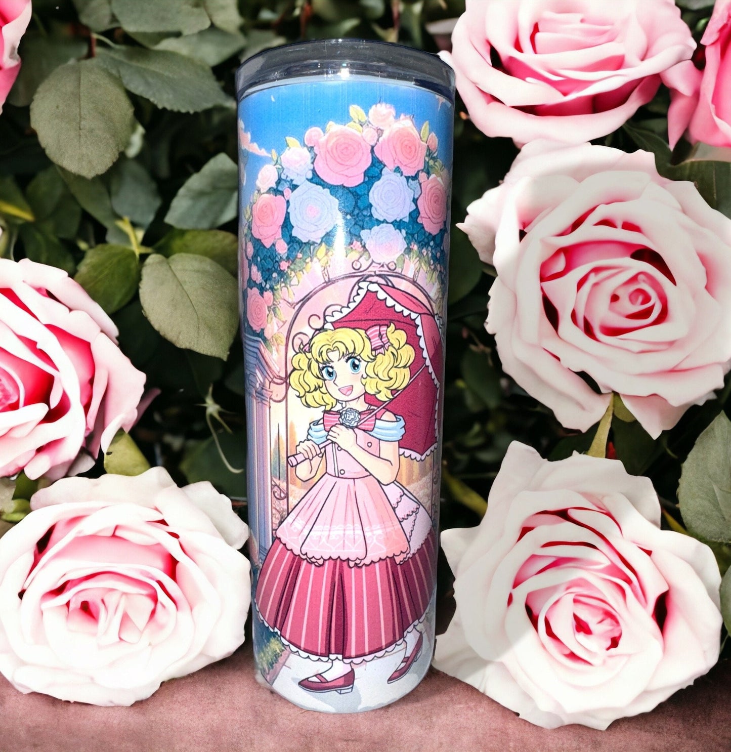 Candy Candy Anime, Tumbler,  Candy Anthony,   Retro Anime Candy Candy, Candy Candy Manga