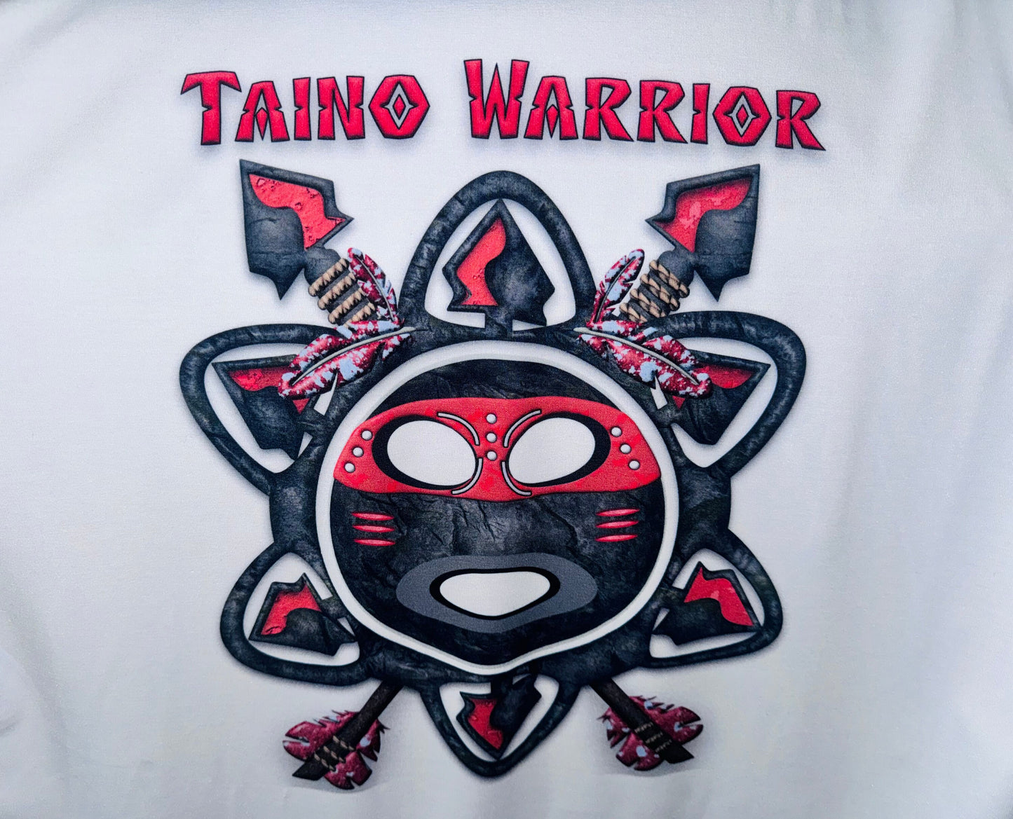 Taino T-shirt, Puerto Rico T-Shirt